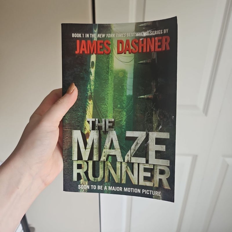 The Maze Runner (Maze Runner, Book One)