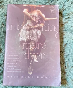 The Unbecoming of Mara Dyer