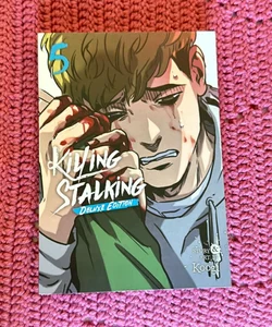 Killing Stalking: Deluxe Edition Vol. 5