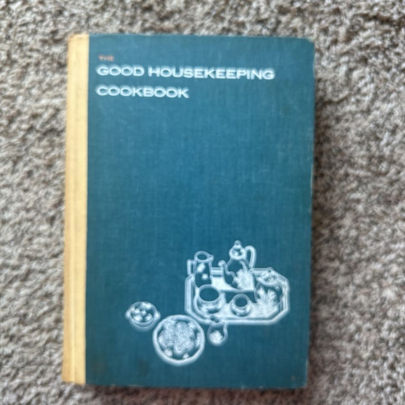 The Good Housekeeping Cookbook