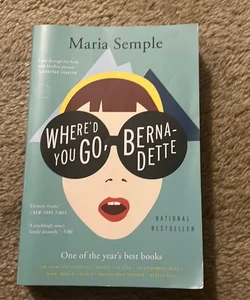 Where'd You Go, Bernadette