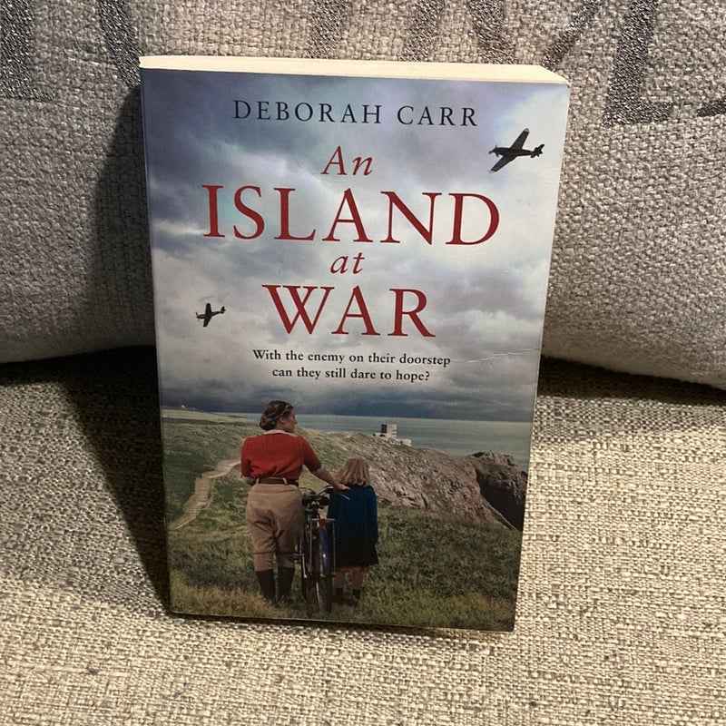 An Island at War