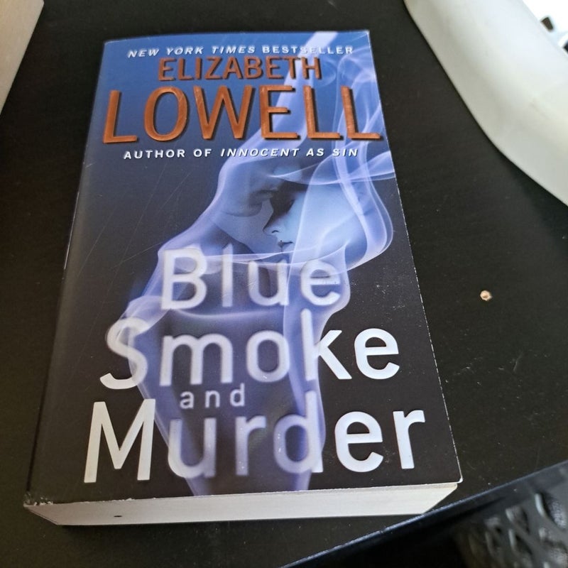 Blue Smoke and Murder