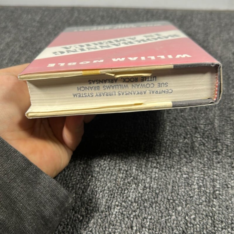 Bookbanning in America