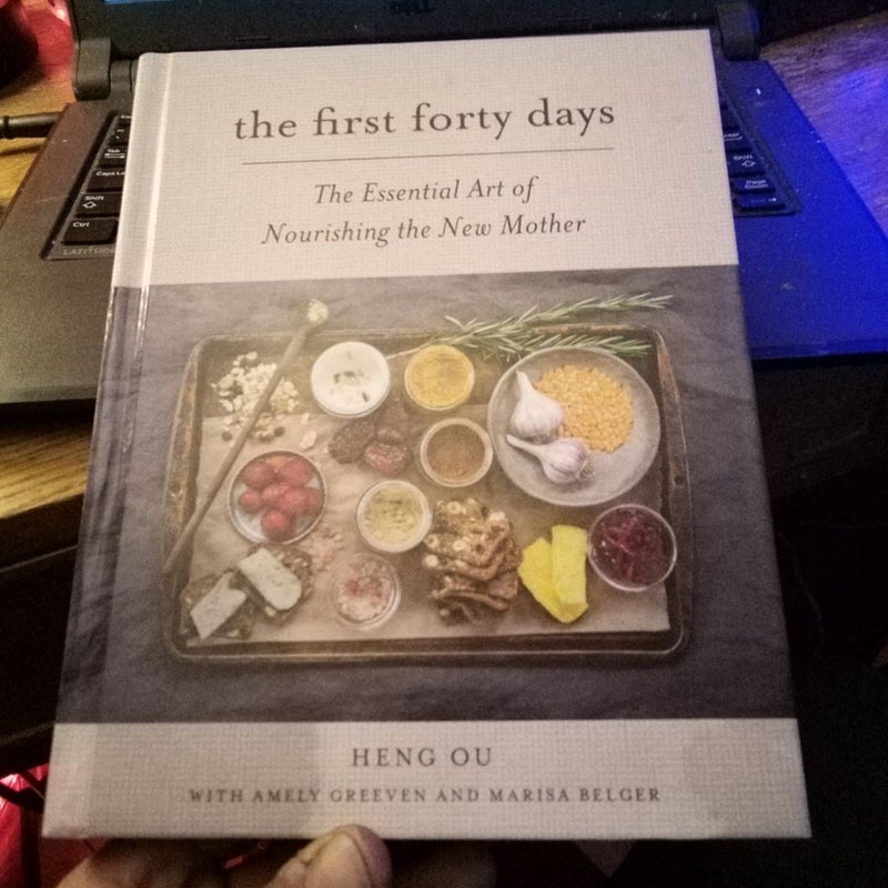 The First Forty Days