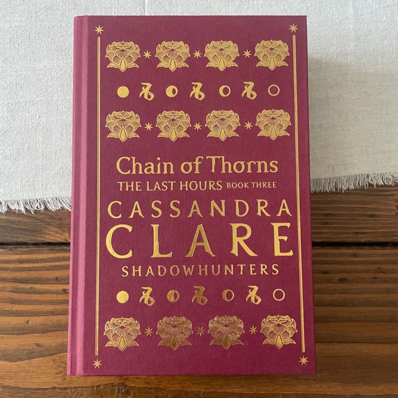 Chain of Thorns 