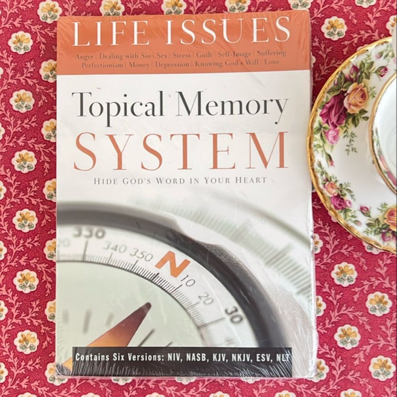 Topical Memory System 