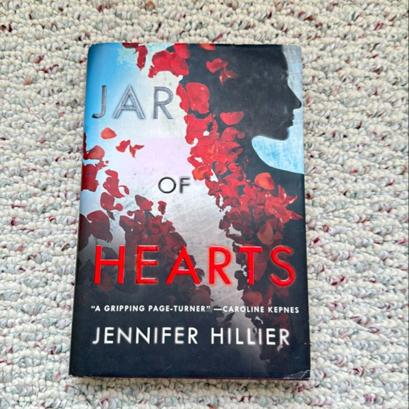 Jar of Hearts
