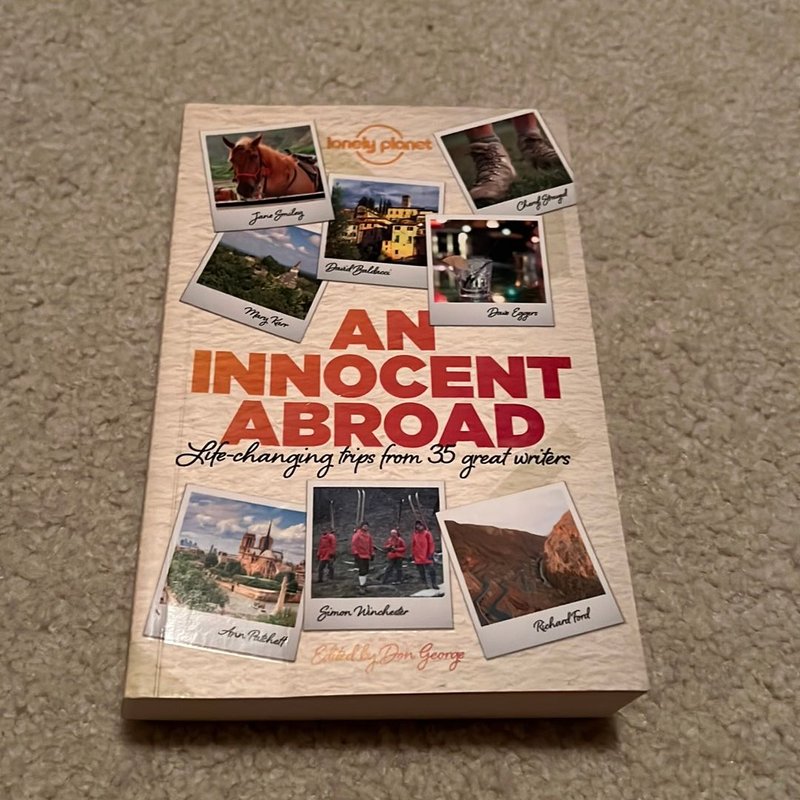 Lonely Planet an Innocent Abroad 1