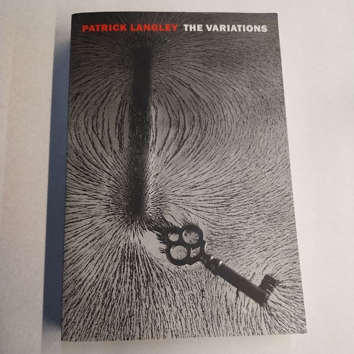 The Variations by Patrick Langley
