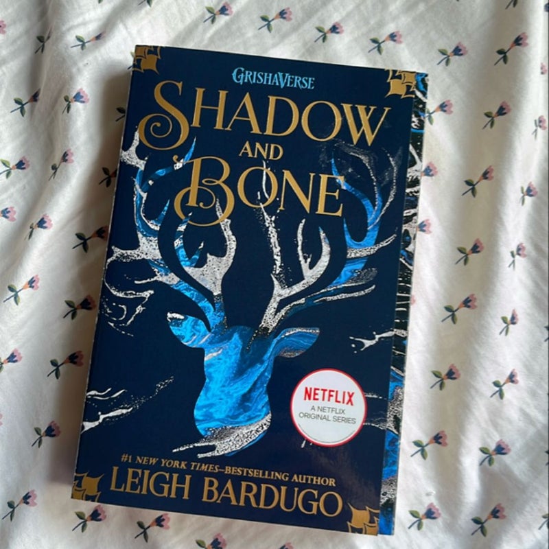 Shadow and Bone