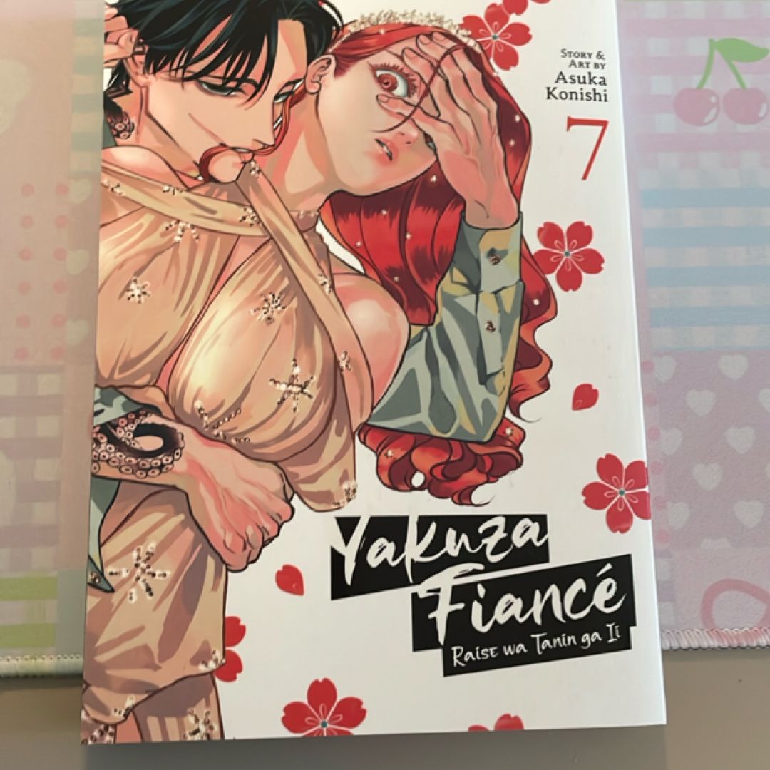 Yakuza Fiancé: Raise Wa Tanin Ga Ii Vol. 7