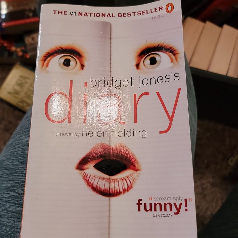 Bridget jones diary 