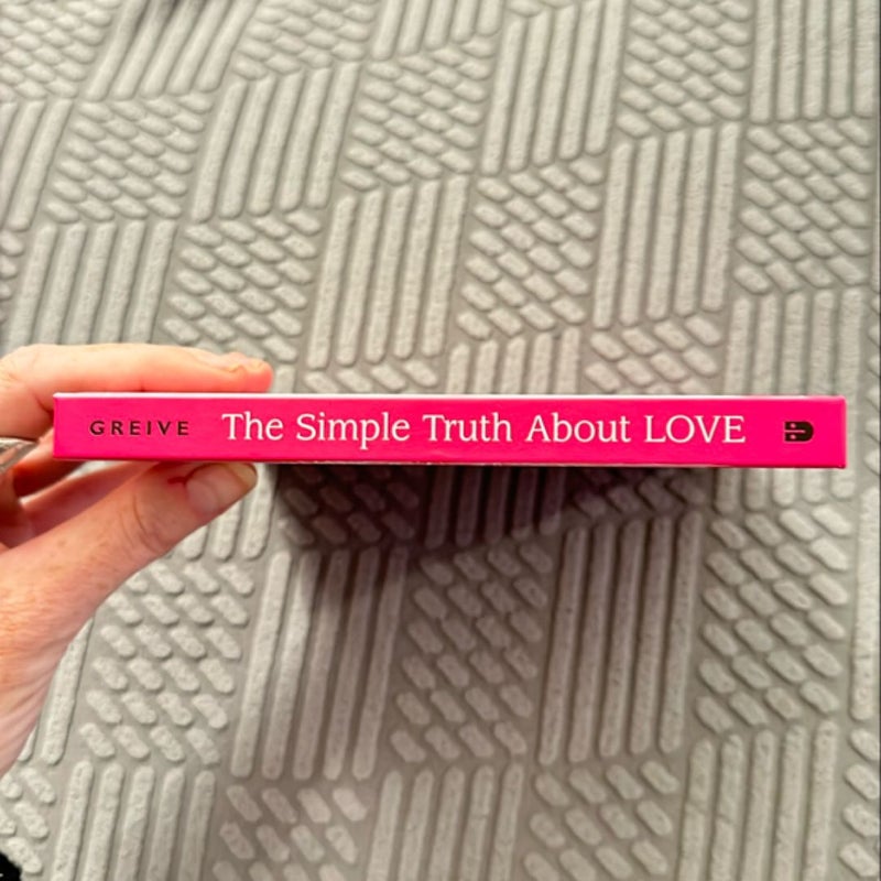 The Simple Truth about Love