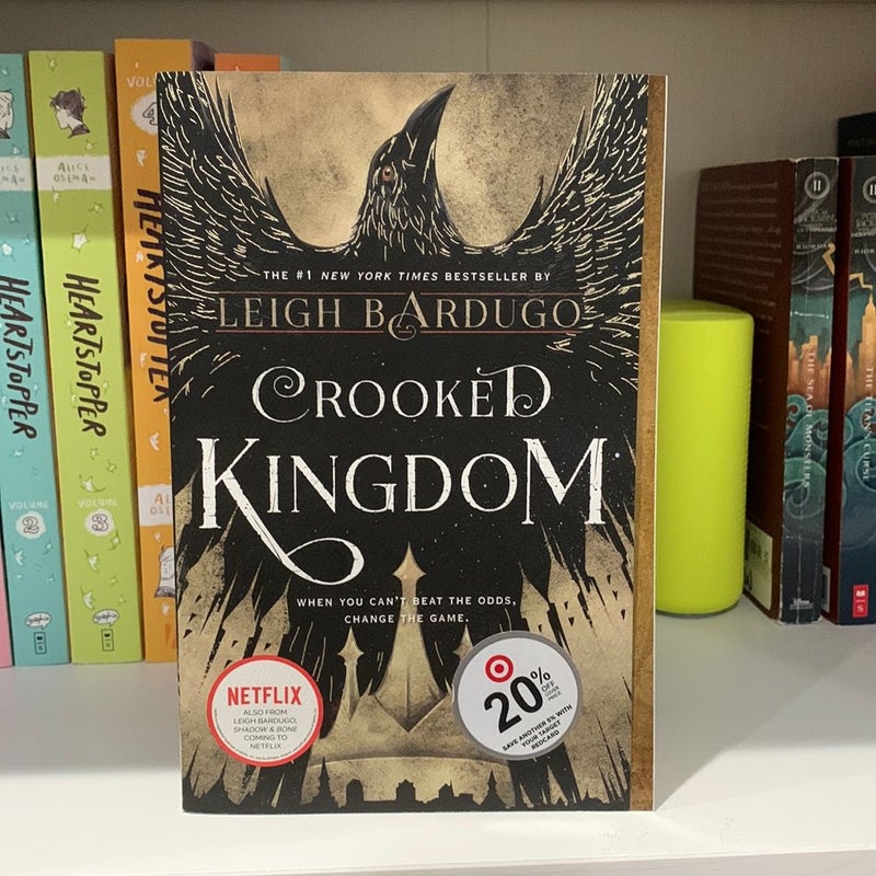 Crooked Kingdom