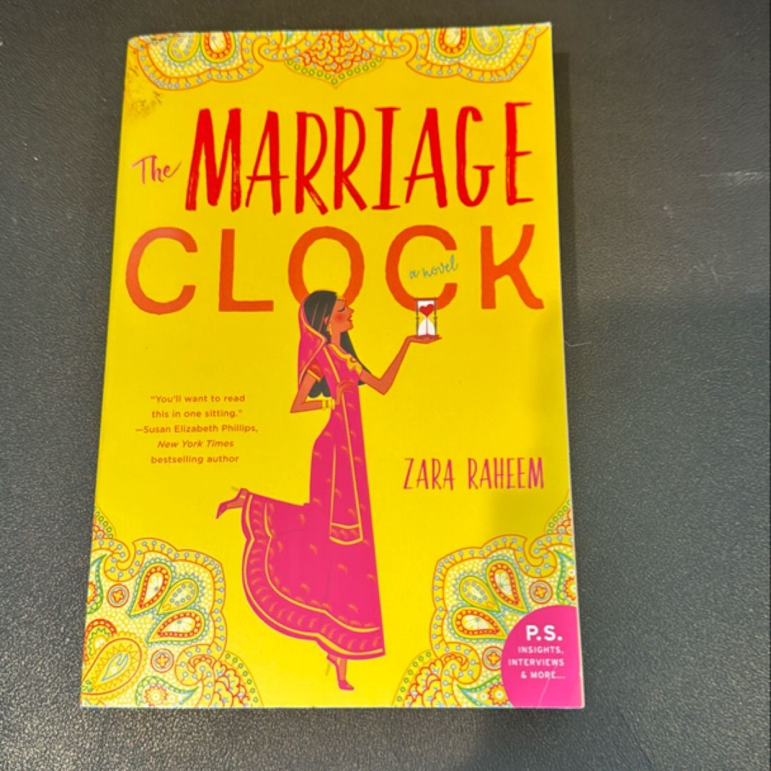 The Marriage Clock