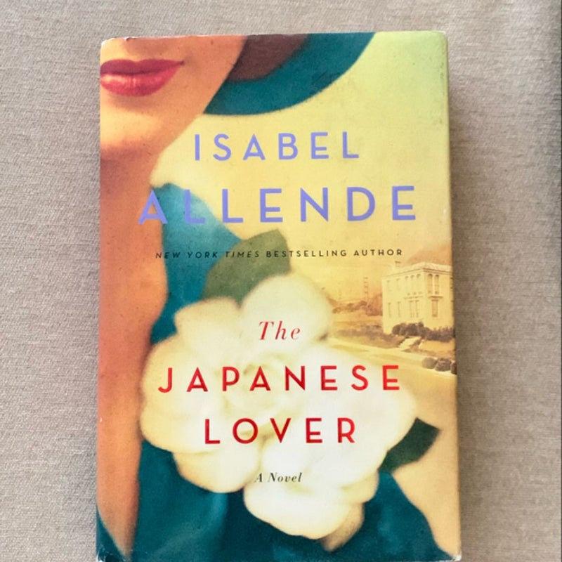 The Japanese Lover