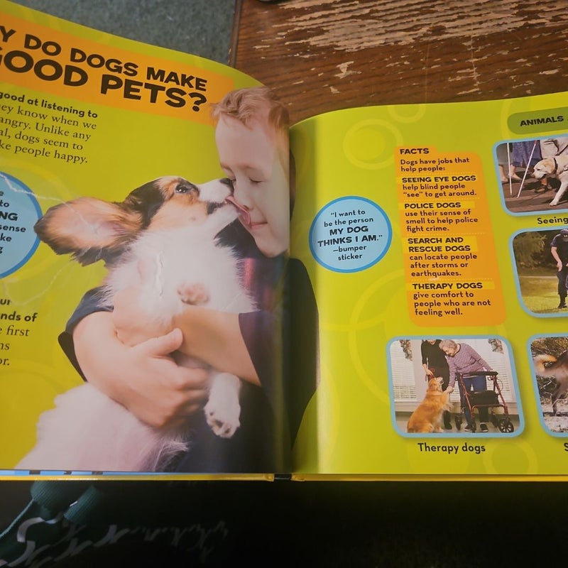 National Geographic Little Kids First Big Book of Why