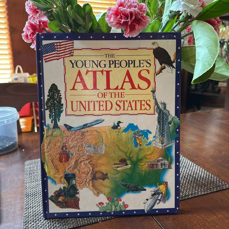 The Young People's Atlas of the United States