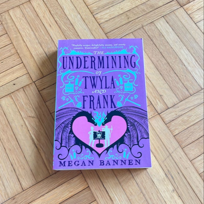 The Undermining of Twyla and Frank