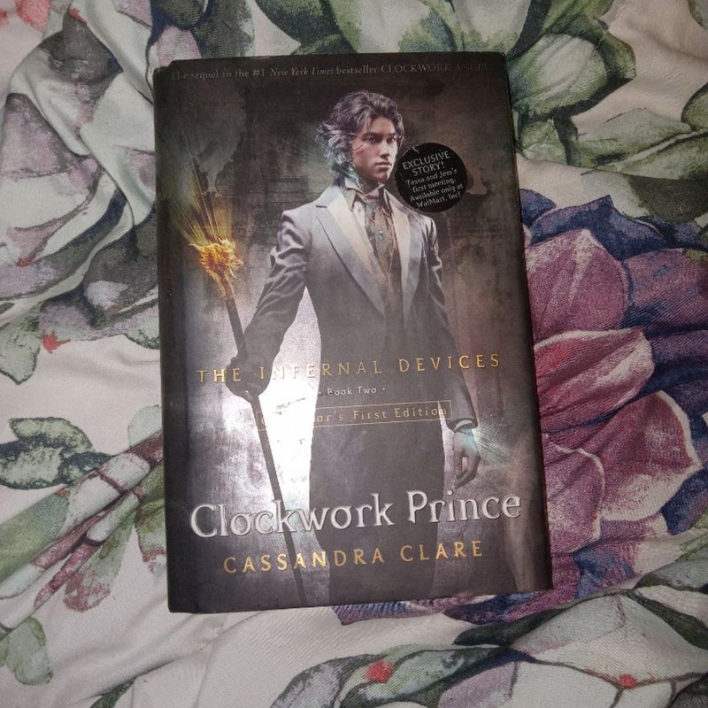 Clockwork Prince