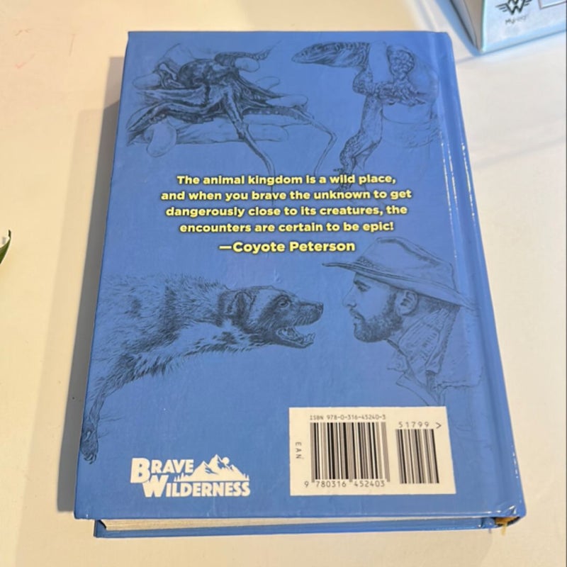 Epic Encounters in the Animal Kingdom (Brave Adventures Vol. 2)