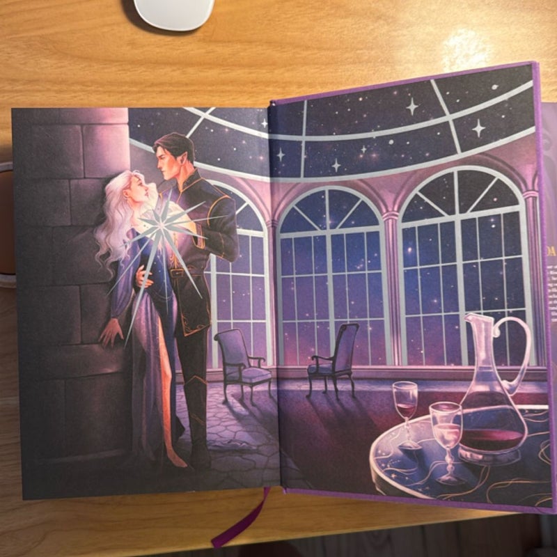 The Stars Are Dying - Owlcrate
