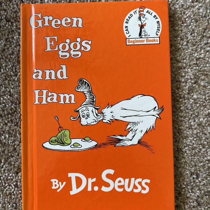 Green eggs and ham