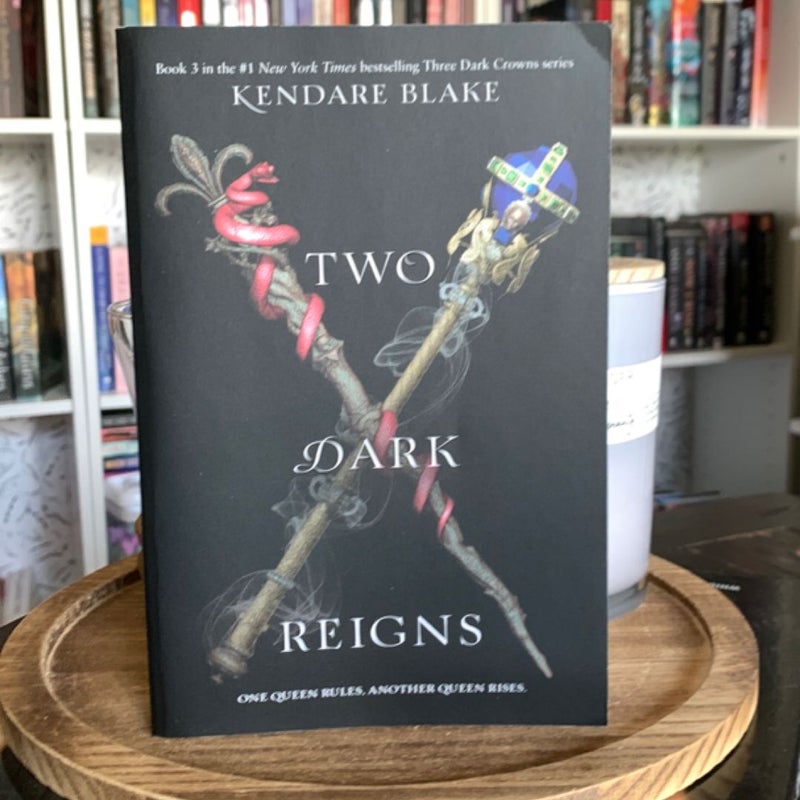 Two Dark Reigns