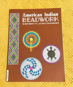 🔶American Indian Beadwork