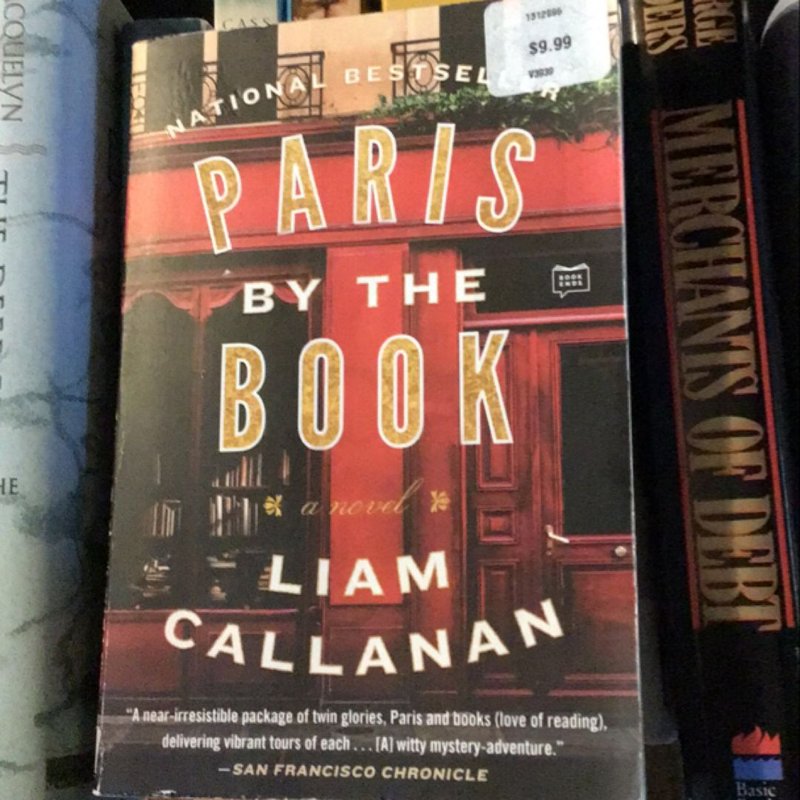 Paris by the Book