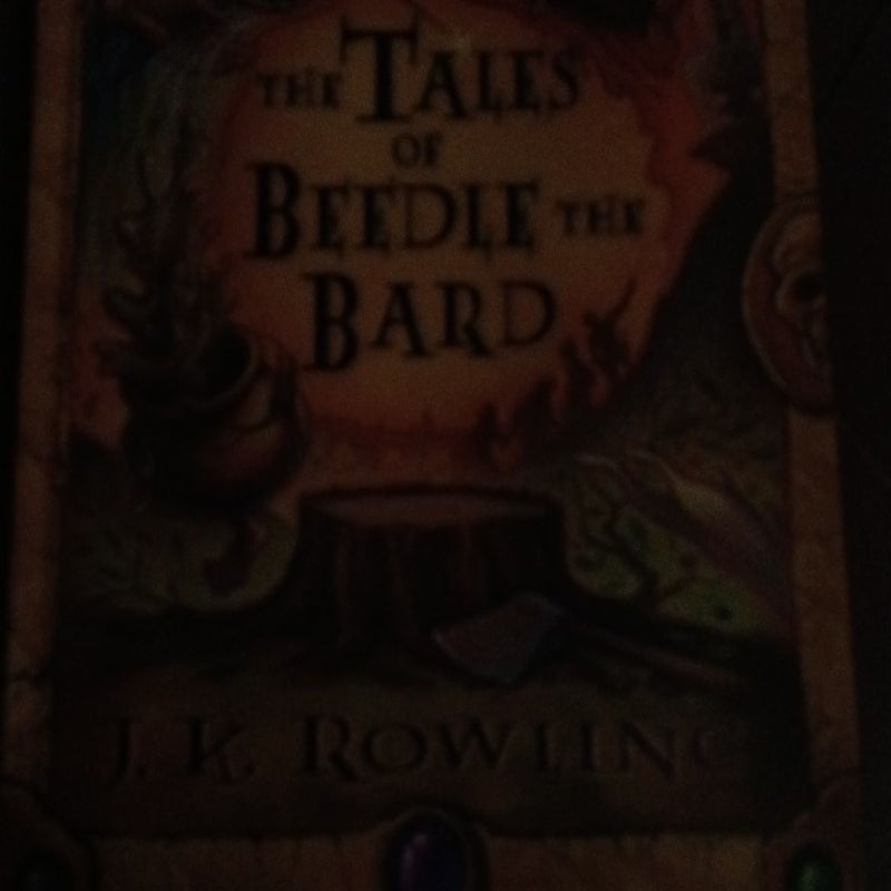 The Tales of Beedle the Bard