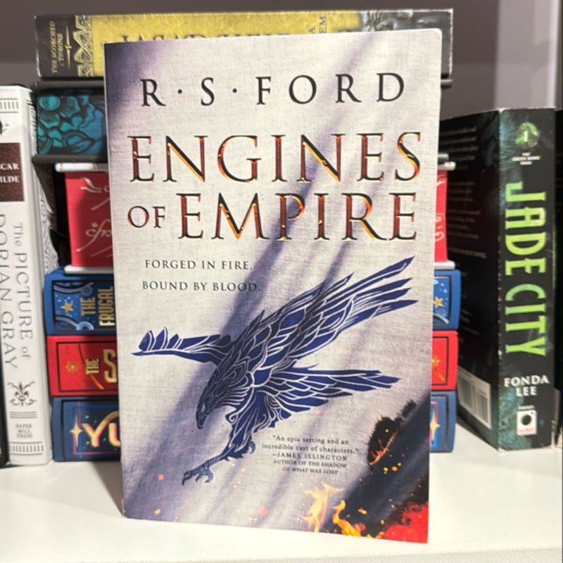 Engines of Empire