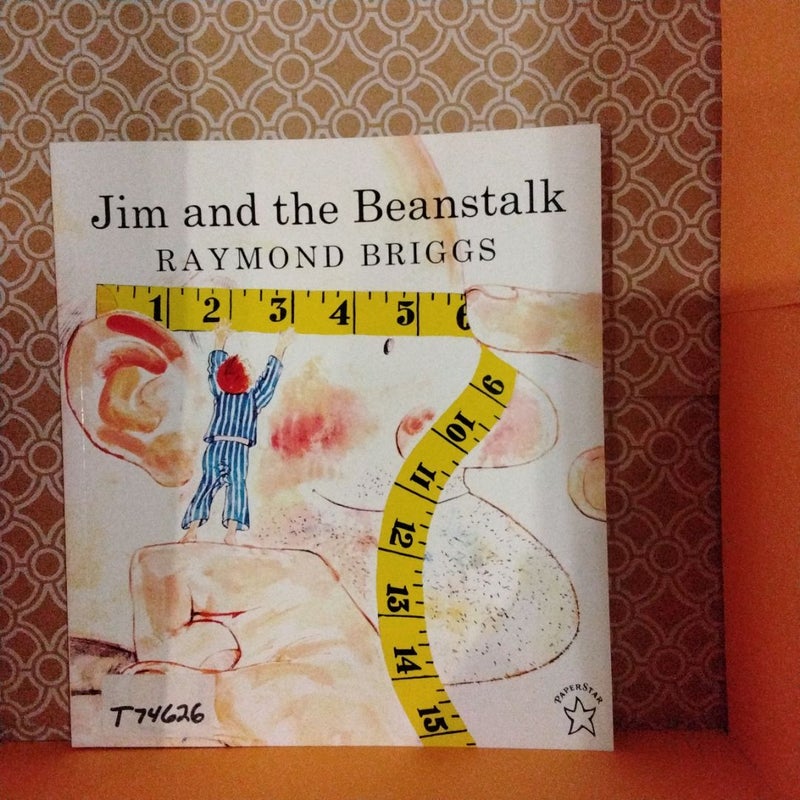 Jim and the Beanstalk