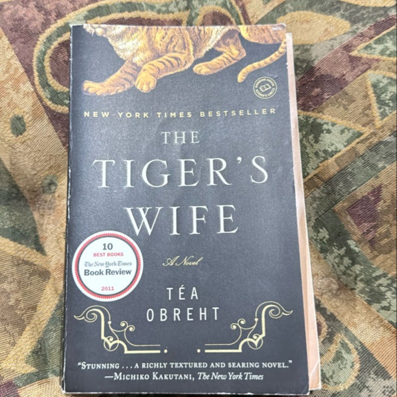 The Tiger's Wife