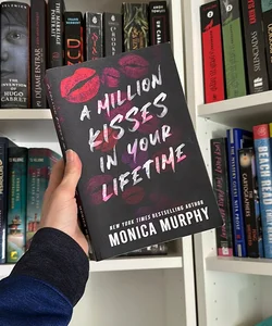 A Million Kisses in Your Lifetime