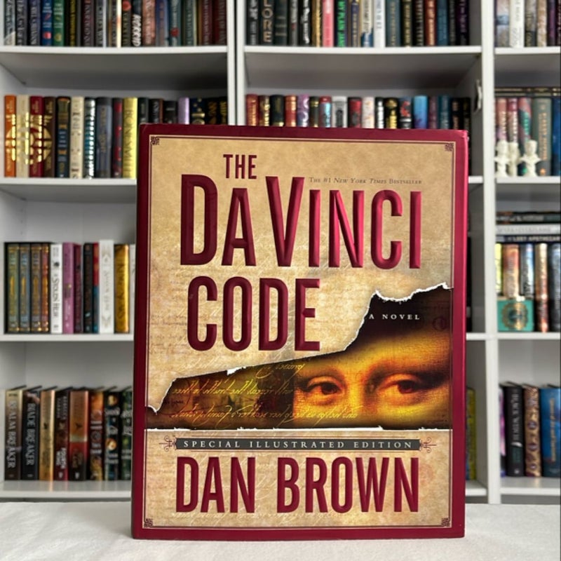 The Da Vinci Code: Special Illustrated Edition