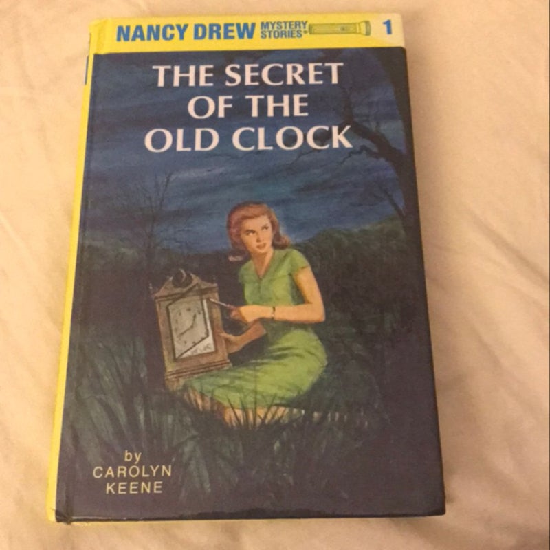 Nancy Drew 01: the Secret of the Old Clock