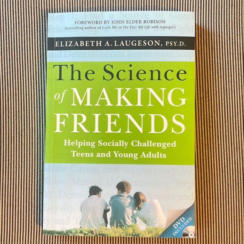 The Science of Making Friends