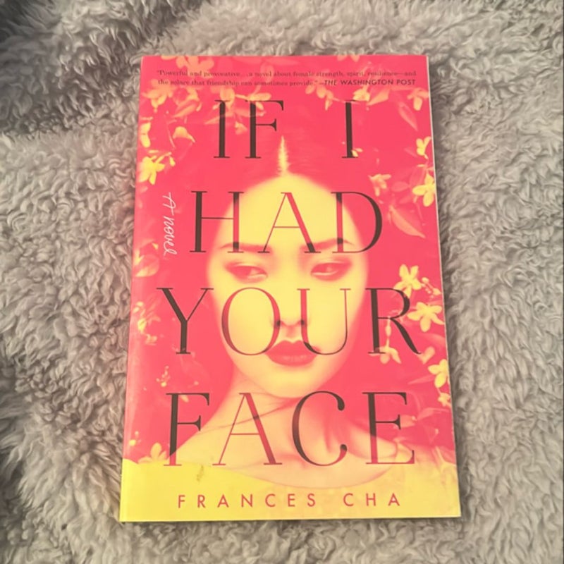 If I Had Your Face