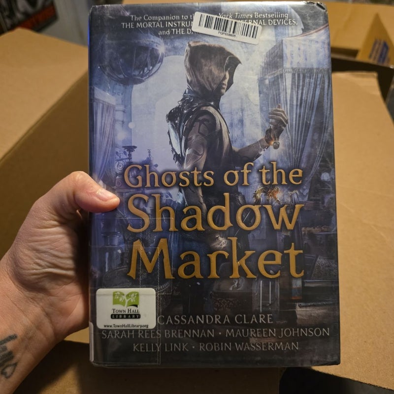 Ghosts of the Shadow Market