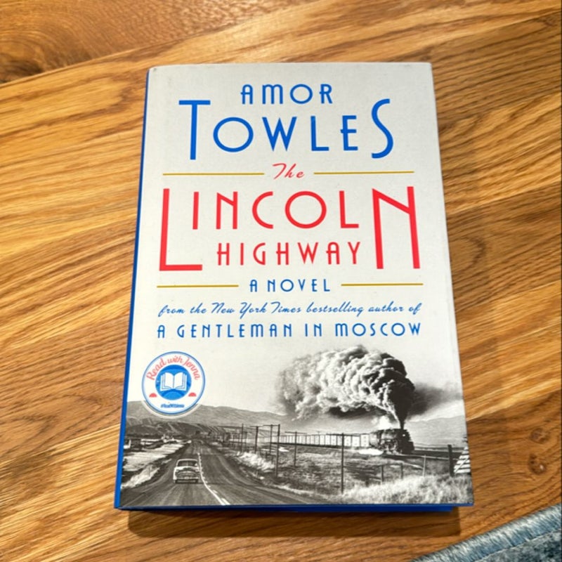 The Lincoln Highway