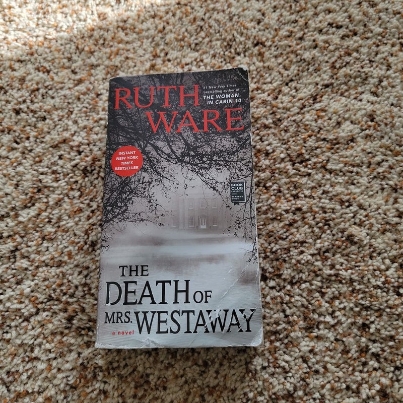 The Death of Mrs. Westaway