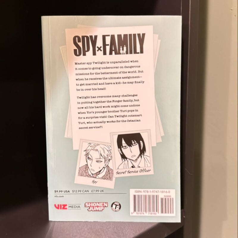 Spy X Family, Vol. 3