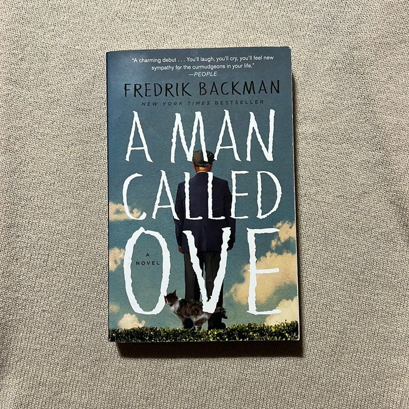 A Man Called Ove