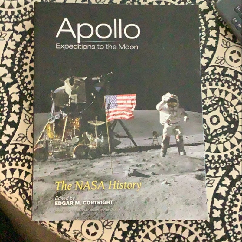 Apollo Expeditions to the Moon: the 50th Anniversary Edition