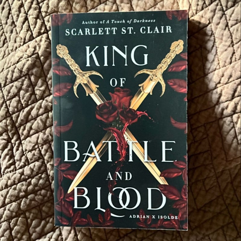 King of Battle and Blood