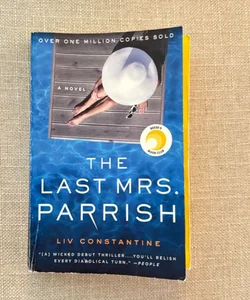 The Last Mrs. Parrish