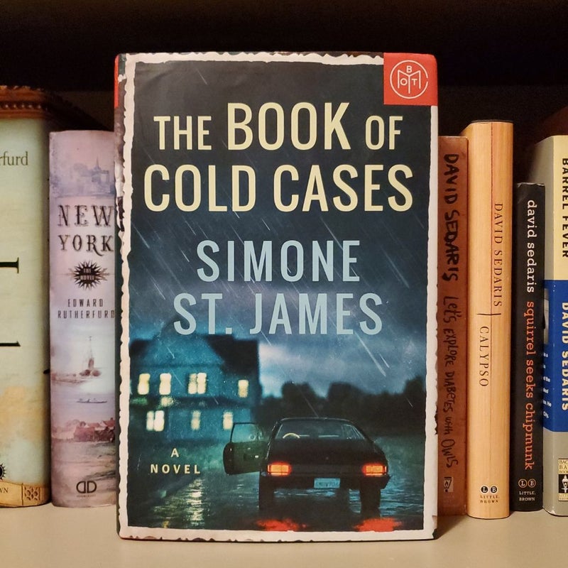 The Book of Cold Cases