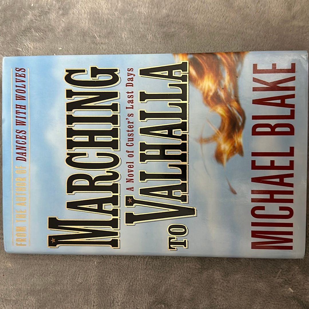 Marching to Valhalla